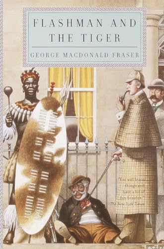 Flashman and the Tiger: And Other Extracts from the Flashman Papers